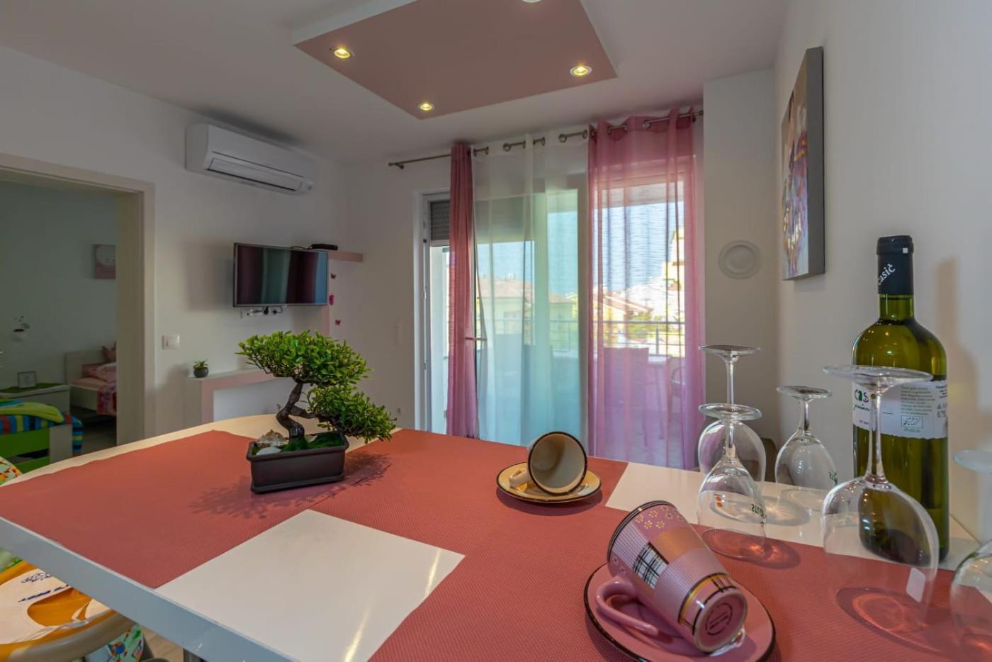 Michelle Apartment Crikvenica
