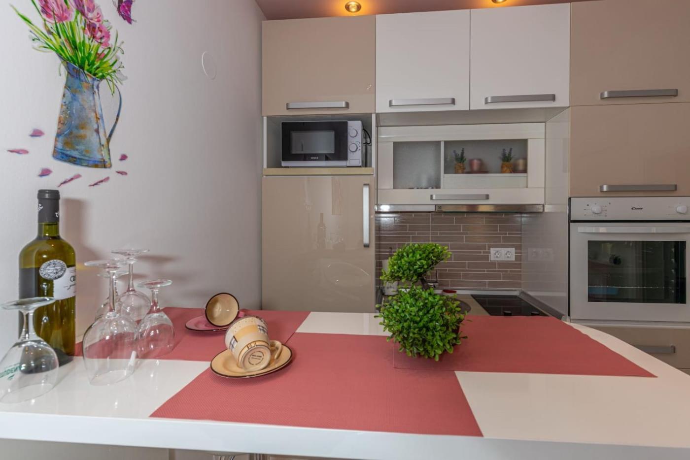 Michelle Apartment Crikvenica